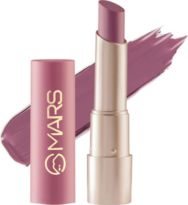 MARS Ultra Pigmented Creamy Matte Lipstick(07 Majestic Mambo, 3.2 g)