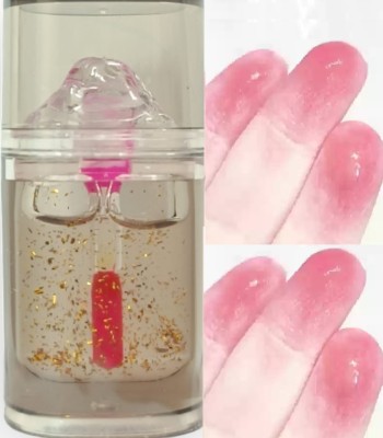 REIMICHI Liquid Lip Gloss -Pink Dewy Lips(4 ml, light pink)