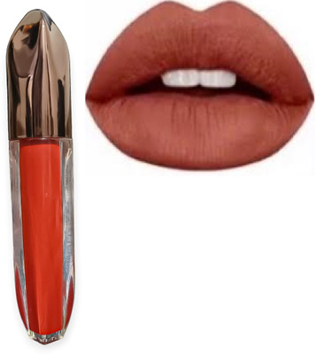 Luipui BROWN LIQUID LIPSTICK COLOR PACK OF 1(BROWN, 5 ml)
