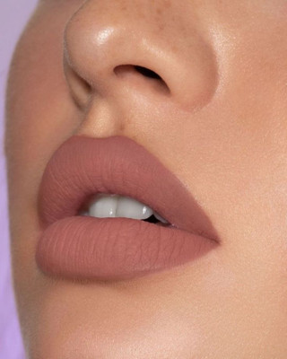 ADJD Creamy Non Transfer Smudgeproof Lipstick Ultra Pigmented Deep blush(Deep blush, 3.8 g)