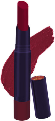 Emijun Lip Lock No Transfer Matte Lipstick Full-Pigmented(RICH MAROON, 3.8 g)