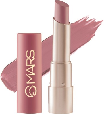 MARS Ultra Pigmented Creamy Matte Lipstick(10 Disco Deewane, 3.2 g)