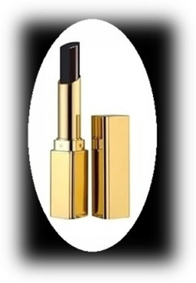 SEUNG Generic Matte Black Lipstick(BLACK, 3.6 g)