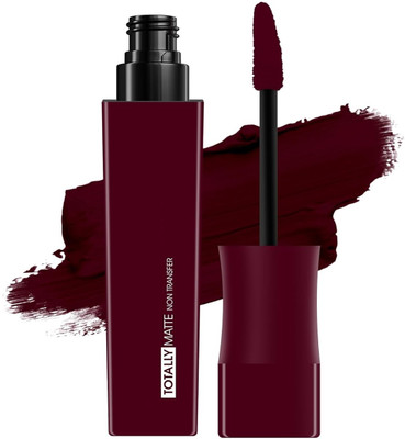 EVERERIN Rose Wine Smudge Proof Longlasting Sensational Liquid Matte Lipstick COMBO(ROSE WINE, 15 ml)