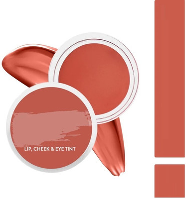 THTC Lip enriched with essential oils for lips(Brown, 10 g)