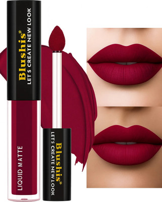 BLUSHIS Kiss of Love Liquid Melt Mini Epic Magenta(Magenta, 4 ml)