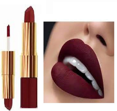 Luipui best price matte lipstick amazing new maroon pack of 1(maroon, 6 g)
