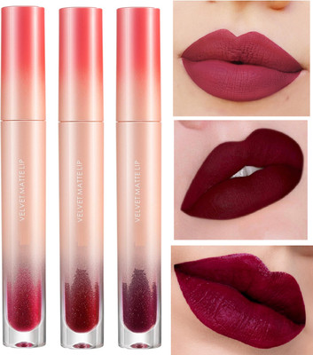 ADJD Kissproof pigmented matte liquid Lightweight Lipstick(02-23-24)(MULTI COLOR, 6 g)