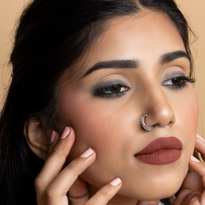 ADJD Matte Lips 2 IN 1 Long Lasting Matte Lipstick Rouge(Rouge, 8 g)