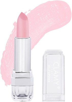 LILLYAMOR Natural Crystal Jelly Lipstick, Long Lasting Nutritious Lip(PINK, 3.6 g)