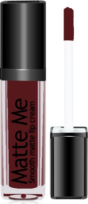 adbeni Long Lasting Mini Liquid Lipstick with 12 hours Stay(Wine and Shine, 4 ml)