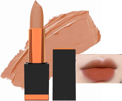 GFSU - GO FOR SOMETHING UNIQUE Matte Lip Color Lipstick | Richly Pigmented Intense Matte Lipstick(brown, 3.5 g)