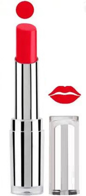 Luipui Premium New Color Matte Lipstick Lightweight, Long-lasting (Sets 1(RED, 5 ml)