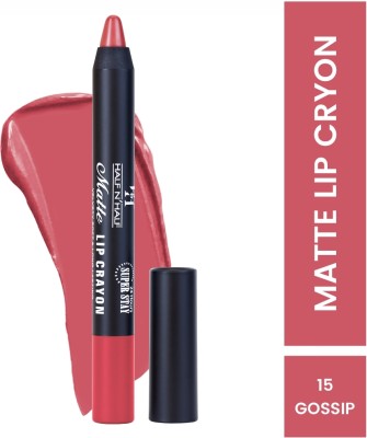 Half N Half Lipstick(Gossip-15, 3.5 g)