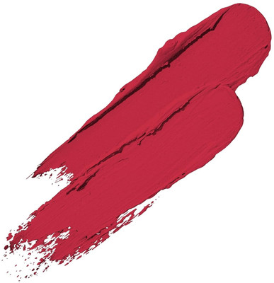 MYEONG Rich Red Shade Lips Non-Transfer Matte Lipstick(Rich Red, 4 g)