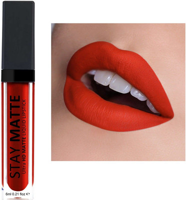 New.You Forver Matte Liquid Lipstick Shade-22(L-Shade-22, 6 ml)