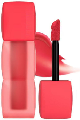 Maryville soft and smooth new liquid water proof blusher pack of 1(red, 5 ml)