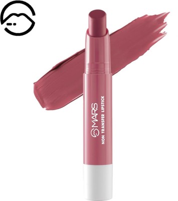 MARS Super Stay Lipstick | Up to 12 Hours Long Lasting | Smudge Proof and Waterproof(FIERCE-22, 2.6 g)