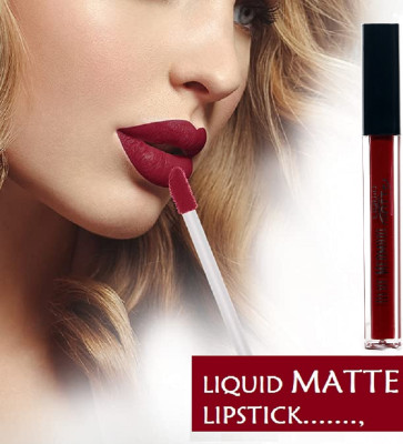 BLUEMERMAID Lightweight texture that is very comfortable on lips(BERRY, 6 ml)