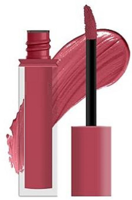 Luipui Premium New Color Matte Lipstick Lightweight, Long-lasting (Sets 1(Light Brown Shade, 7 ml)