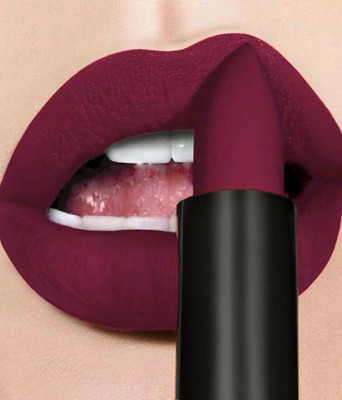 ADJD SOFT VELVET MATTE FINISH CRAYON MATTE LIPSTICK 013--(HIPPIE PINK, 3.5 g)