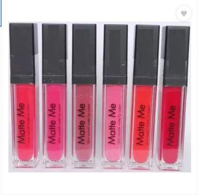 JOTKAPARKASH Make line Ultra Smooth Lip Cream (Multicolour, 36 ml)(MULTICOLOR, 36 ml)
