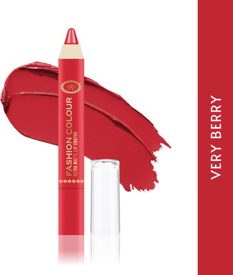 FASHION COLOUR LIP SHADE 19(VERY BERRY, 2.8 g)