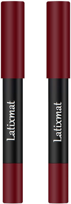 Latixmat Smudge Proof & Waterproof | Long Lasting Lipstick for Women(magenta pink, 7 g)