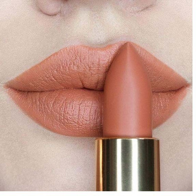 THTC Best Satin Lipstick for Women - Long-Lasting Moisturizing Formula(Myth, 3.5 g)