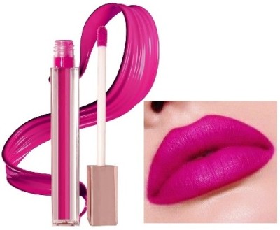 CATERINACHIARA Non Transfer Light Shine Lipstick(high shine pink, 4 ml)