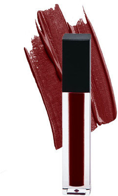 YAWI MATTE LIQUID BASE LIP COLOR FOR SMOOTH LIPS LIP STICK(Dark Maroon, 6)