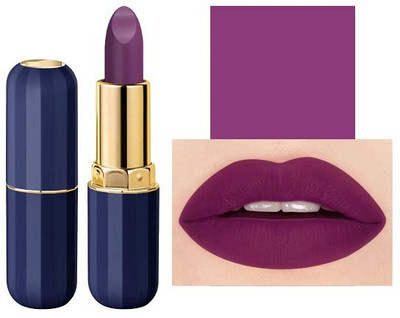 EVERERIN Superstay Matte | Non-Sticky and Non-Drying Lipstick(WINE, 3.8 g)