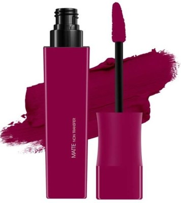 manasona Highly Pigmented with Smooth Intense Lipstick For Girls(Taboo, 5 ml)