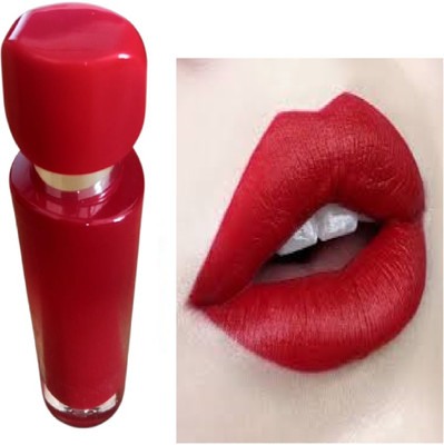 Luipui GORGEOUS BEST RED LIQUID MATTE LOOK LIPSTICK PACK OF 1(red, 6 ml)