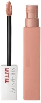 GABBU Superstay Matte Smudge proof Liquid Lipstick Long Lasting(BROWN, 3.8 g)