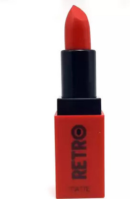 MATT LOOK -13 Matteasting Lipstick(05 Gor Red, 3.8 g)
