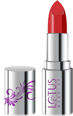 LOTUS MAKE - UP Ecostay Butter Matte Lip Color(Mandarin Madness, 4.2 g)