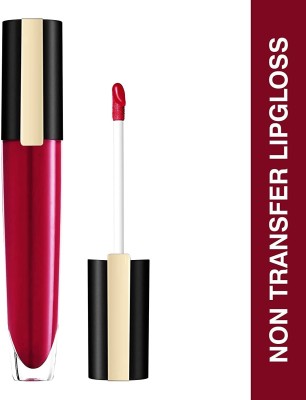 THTC WATER PROOF MATTE FINISH LONG LASTING KISS PROOF LIPSTICK(MAROON, 5 ml)