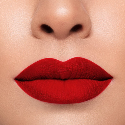 DYSOKAYO Matte Non Transfer Smudge Proof Longlasting Sensational Liquid Matte Lipstick(Maroon, 8 ml)
