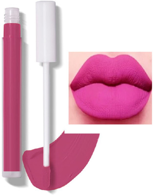 Amaryllis Waterproof and Full-Pigmented, Transfer-Proof(Pink, 6 ml)