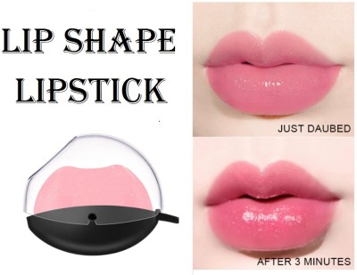 ADJD Lip Shape Apple Lipstick Long Lasting(PINK, 2 g)