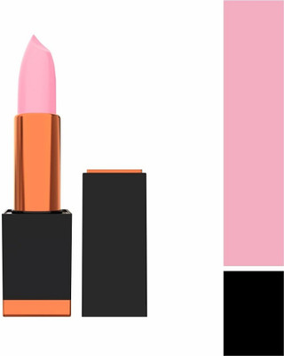 GFSU - GO FOR SOMETHING UNIQUE Moisturized Smooth Soft matte crayon lipstick(pink, 3.5 g)