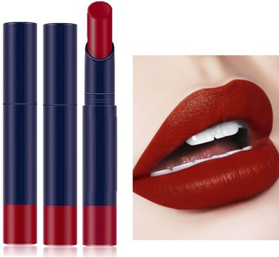 REIMICHI Transfer-Proof Smudge-Proof Lip Colour(maroon, 7.6 g)