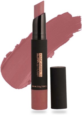 ADJD Non Transfer Color Sensational Creamy Matte Rose Lipstick(Rose, 3.5 g)