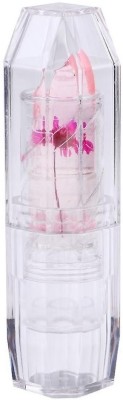 Herrlich BEST GIRLS FLOWER JELLY LIPSTICK FOR WINTERS(pink, 3.6 g)