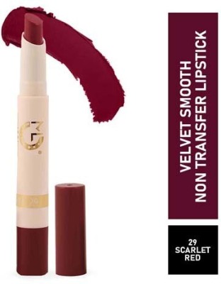 MATTLOOK Smooth Non-Transfer Lipstick- 29 SCARLET RED(29 SCARLET RED, 2 g)