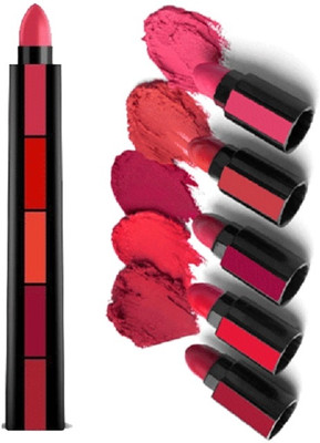 Neycare long Lasting, Matte Finish - Non Drying Formula(Multicolor, 7.5 g)