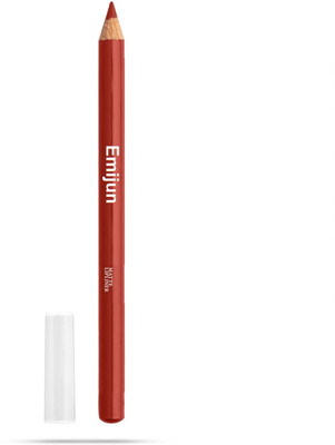 Emijun Best Matte Lip Liner | Transfer-proof | Long Lasting | Highly Pigmented(magnetic, 1.3 g)
