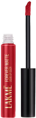 Lakmé Forever Matte Liquid Lip Colour -(Red Carpet, 5.6 ml)