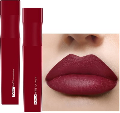 Emijun Liquid Lipstick for Women(captive, 15 g)